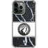 NBA Minnesota Timberwolves Marble iPhone 13 Pro Max Clear Case