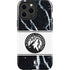 NBA Minnesota Timberwolves Marble iPhone 13 Pro Max Impact Case