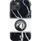NBA Minnesota Timberwolves Marble iPhone 14 Impact Case