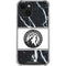 NBA Minnesota Timberwolves Marble iPhone 14 Plus Clear Case