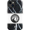 NBA Minnesota Timberwolves Marble iPhone 14 Plus Impact Case