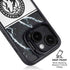 NBA Minnesota Timberwolves Marble iPhone 14 Plus Kickstand Case