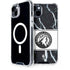 NBA Minnesota Timberwolves Marble iPhone 14 Plus MagSafe Case
