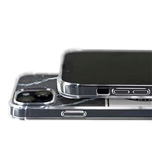 NBA Minnesota Timberwolves Marble iPhone 14 Plus MagSafe Case