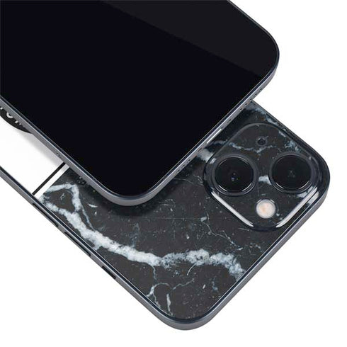 NBA Minnesota Timberwolves Marble iPhone 14 Plus Skin