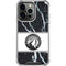 NBA Minnesota Timberwolves Marble iPhone 14 Pro Clear Case