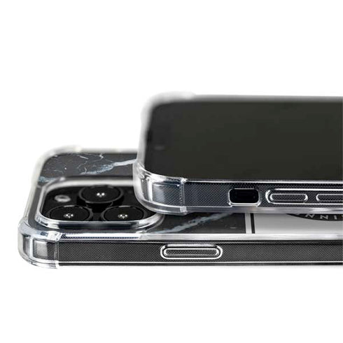 NBA Minnesota Timberwolves Marble iPhone 14 Pro MagSafe Case