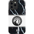 NBA Minnesota Timberwolves Marble iPhone 14 Pro Max Impact Case