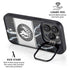 NBA Minnesota Timberwolves Marble iPhone 14 Pro Max Kickstand Case