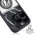 NBA Minnesota Timberwolves Marble iPhone 14 Pro Max Kickstand Case