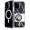NBA Minnesota Timberwolves Marble iPhone 14 Pro Max MagSafe Case