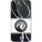 NBA Minnesota Timberwolves Marble iPhone 14 Pro Max Skin
