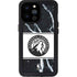 NBA Minnesota Timberwolves Marble iPhone 14 Pro Max Waterproof Case