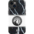 NBA Minnesota Timberwolves Marble iPhone 15 Impact Case