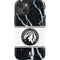 NBA Minnesota Timberwolves Marble iPhone 15 Plus Impact Case
