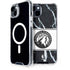 NBA Minnesota Timberwolves Marble iPhone 15 Plus MagSafe Case
