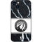 NBA Minnesota Timberwolves Marble iPhone 15 Plus Skin