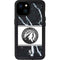 NBA Minnesota Timberwolves Marble iPhone 15 Plus Waterproof Case