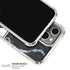 NBA Minnesota Timberwolves Marble iPhone 15 Pro Clear Case