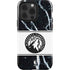 NBA Minnesota Timberwolves Marble iPhone 15 Pro Impact Case
