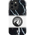 NBA Minnesota Timberwolves Marble iPhone 15 Pro Max Impact Case