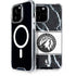 NBA Minnesota Timberwolves Marble iPhone 15 Pro Max MagSafe Case