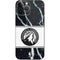 NBA Minnesota Timberwolves Marble iPhone 15 Pro Max Skin