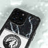 NBA Minnesota Timberwolves Marble iPhone 15 Pro Waterproof Case