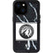 NBA Minnesota Timberwolves Marble iPhone 15 Waterproof Case