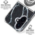 NBA Minnesota Timberwolves Marble iPhone 16 Clear Case