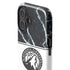NBA Minnesota Timberwolves Marble iPhone 16 Impact Case