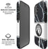 NBA Minnesota Timberwolves Marble iPhone 16 Plus Magsafe Impact Case