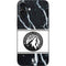 NBA Minnesota Timberwolves Marble iPhone 16 Plus Skin