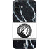 NBA Minnesota Timberwolves Marble iPhone 16 Plus Skin