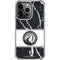 NBA Minnesota Timberwolves Marble iPhone 16 Pro Clear Case