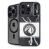 NBA Minnesota Timberwolves Marble iPhone 16 Pro Kickstand Case