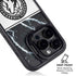 NBA Minnesota Timberwolves Marble iPhone 16 Pro Kickstand Case