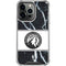 NBA Minnesota Timberwolves Marble iPhone 16 Pro Max Clear Case