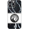 NBA Minnesota Timberwolves Marble iPhone 16 Pro Max Skin