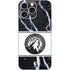 NBA Minnesota Timberwolves Marble iPhone 16 Pro Max Skin