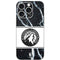 NBA Minnesota Timberwolves Marble iPhone 16 Pro Skin