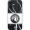 NBA Minnesota Timberwolves Marble iPhone 16 Skin