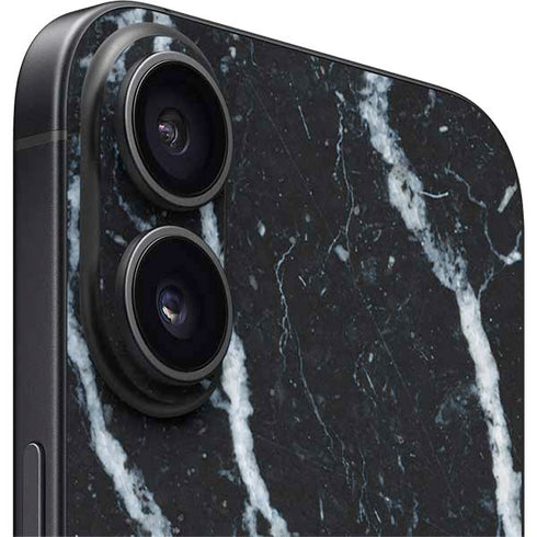 NBA Minnesota Timberwolves Marble iPhone 16 Skin