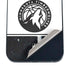 NBA Minnesota Timberwolves Marble iPhone 16 Skin