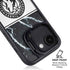 NBA Minnesota Timberwolves Marble iPhone 16e Kickstand Case