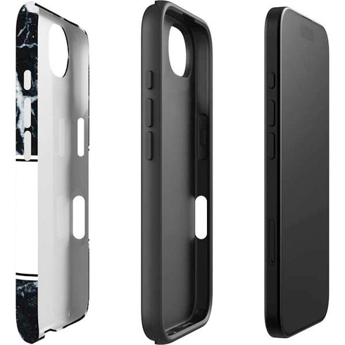 NBA Minnesota Timberwolves Marble iPhone 16e Impact Case