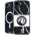 NBA Minnesota Timberwolves Marble iPhone 16e MagSafe Case