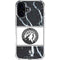 NBA Minnesota Timberwolves Marble iPhone 17 Clear Case