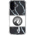 NBA Minnesota Timberwolves Marble iPhone 17 Clear Case