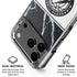 NBA Minnesota Timberwolves Marble iPhone 18 Pro Clear Case